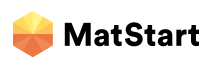 MatStart logo
